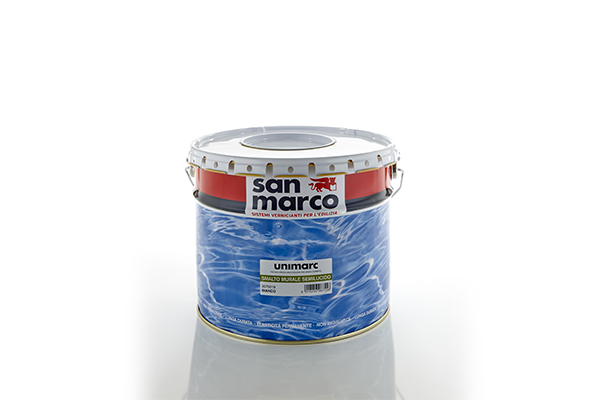 Unimarc smalto murale semilucido